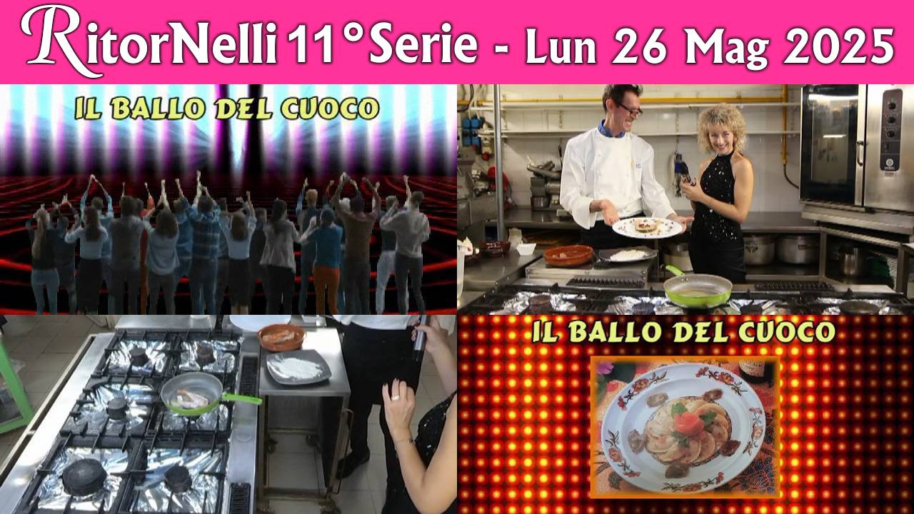 Trasmissione RitorNelli